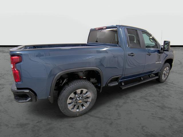 New 2026 Chevrolet Silverado 2500 Custom w/ Custom Convenience Package image 4