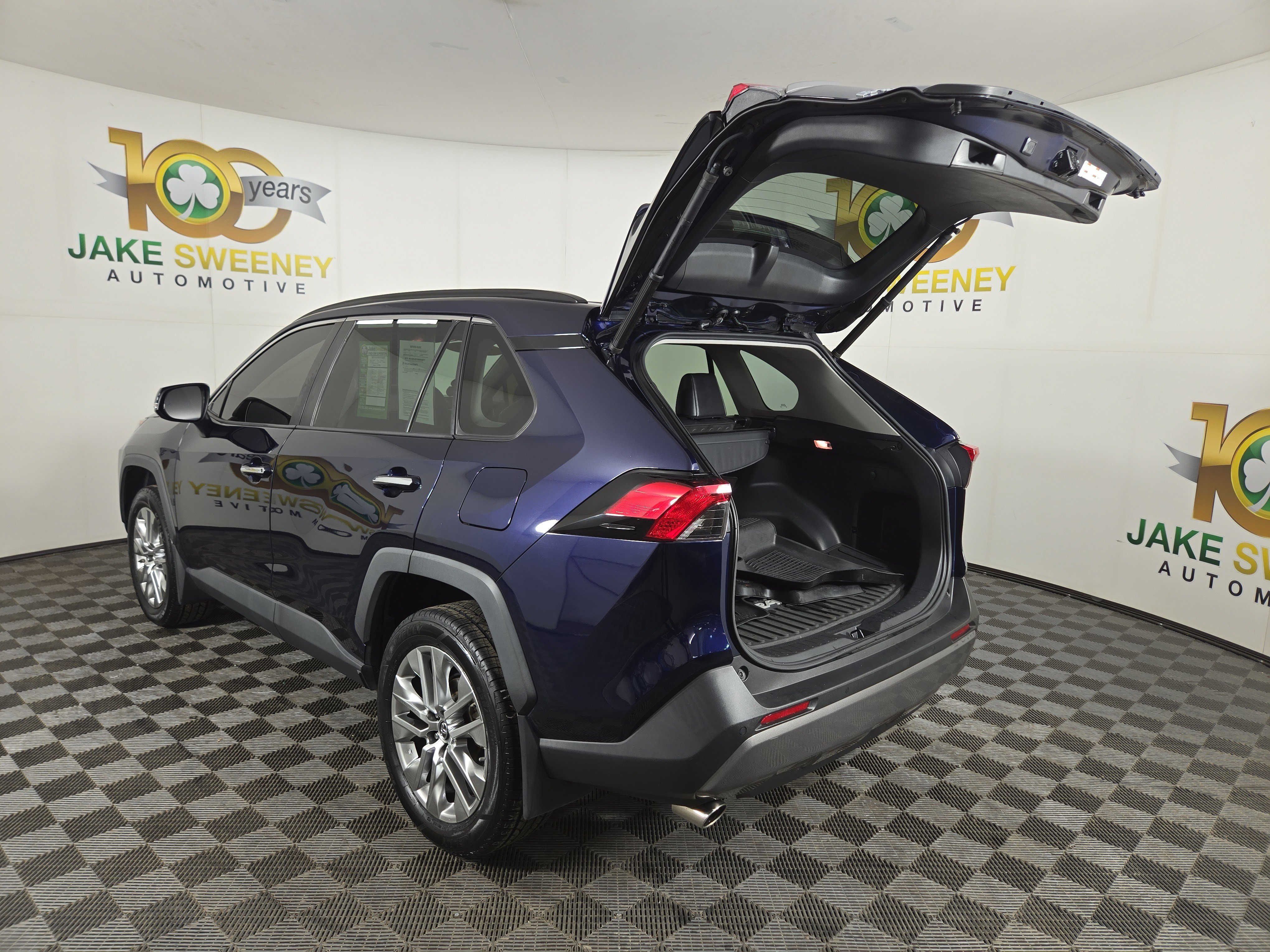 Used 2019 Toyota RAV4 Limited image 34