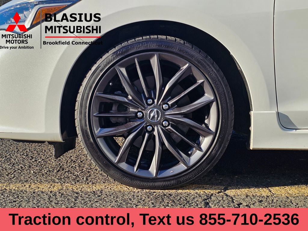 Used 2020 Acura ILX w/ Premium & A-SPEC Package image 8