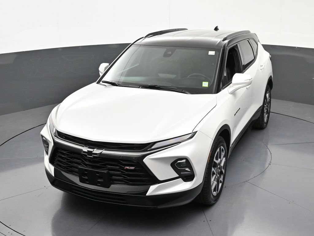 Certified 2023 Chevrolet Blazer RS w/ Driver Confidence II Package AWD/4WD image 23