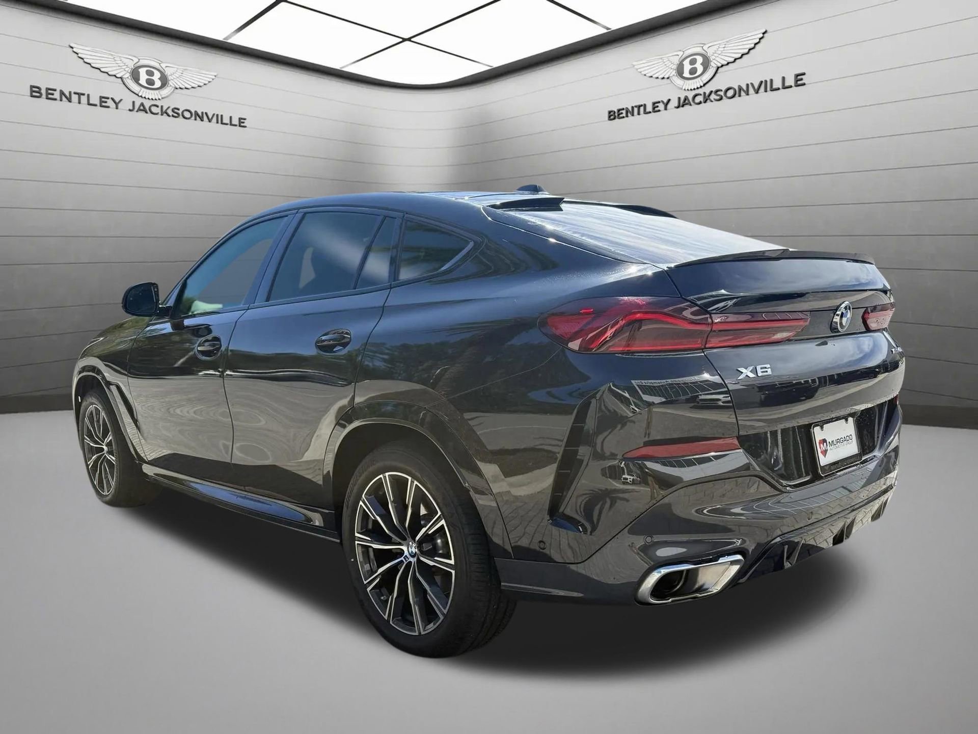 Used 2024 BMW X6 xDrive40i image 12