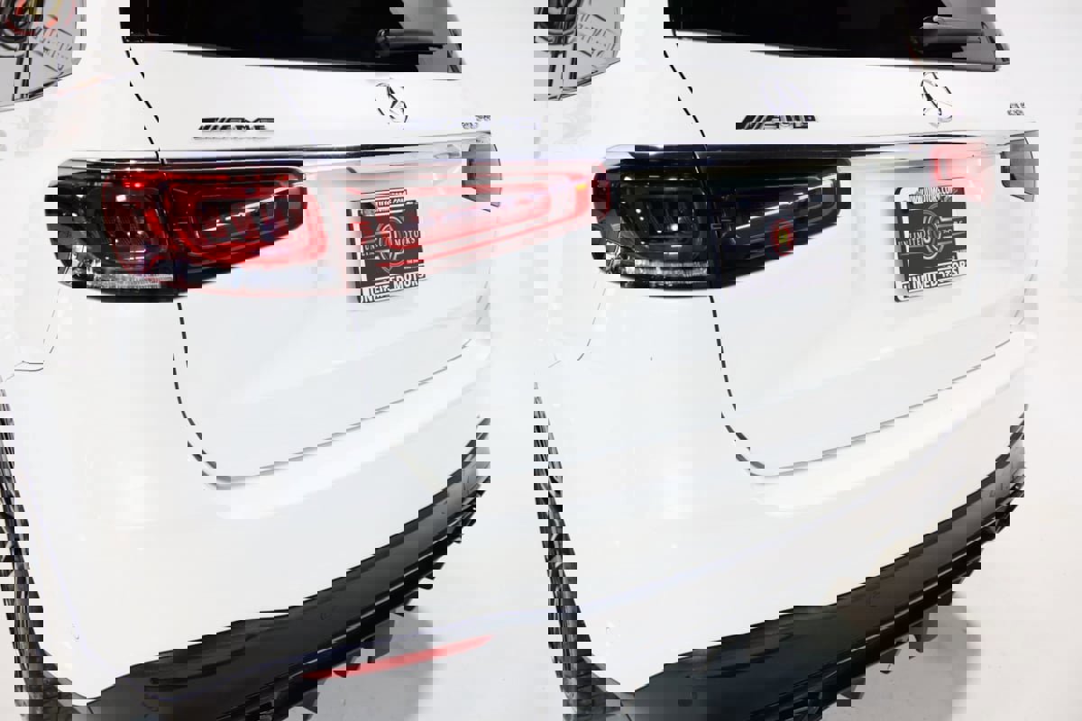 Used 2021 Mercedes-Benz GLS 63 AMG 4MATIC+ SUV image 85