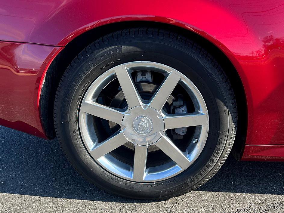 Used 2004 Cadillac XLR image 21