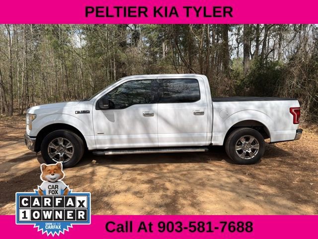 Used 2015 Ford F150 XLT w/ Equipment Group 302A Luxury image 9