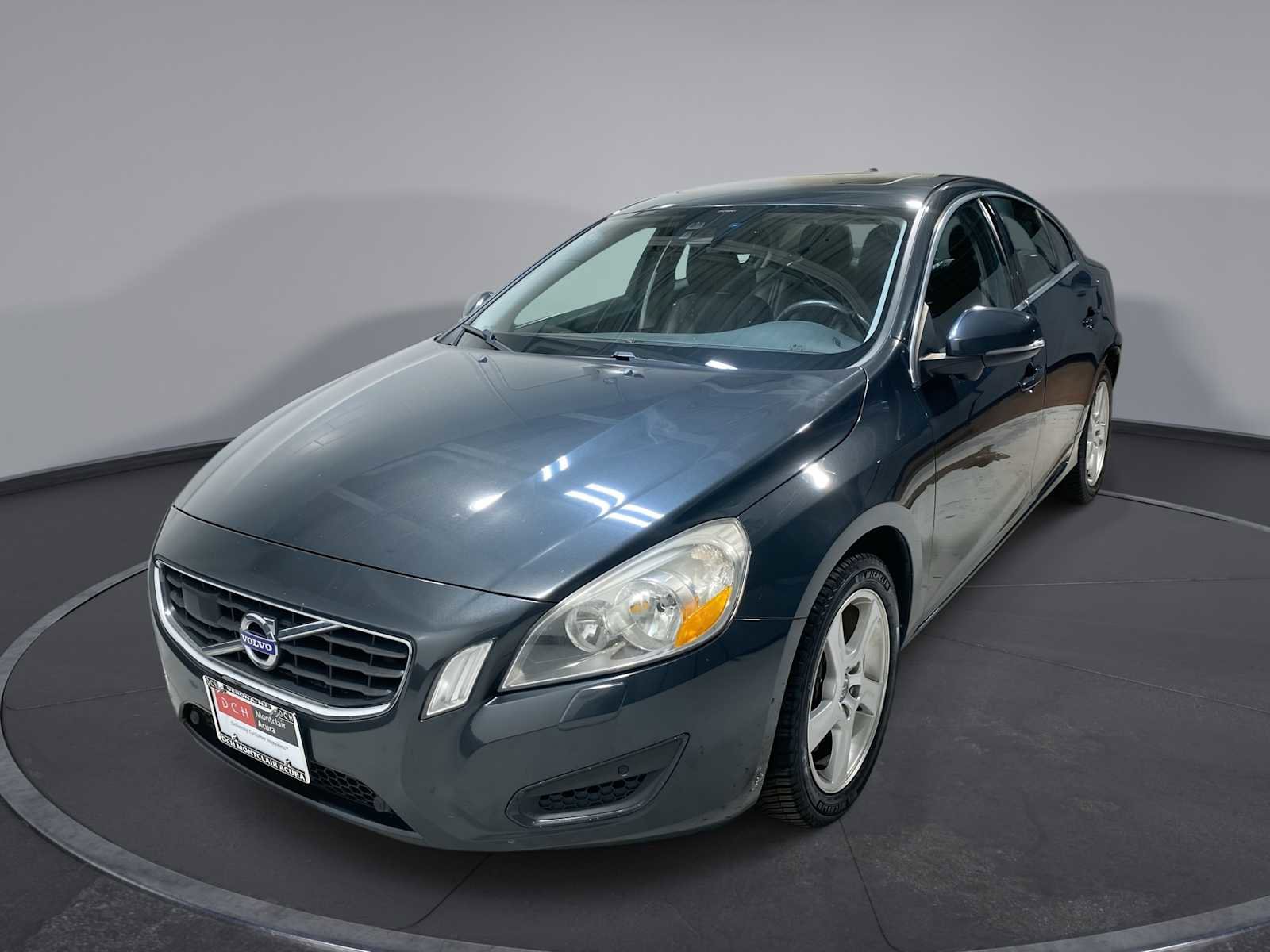 Used 2012 Volvo S60 T5 FWD video 1