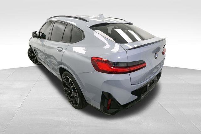 Used 2022 BMW X4 M w/ Competition Package image 10
