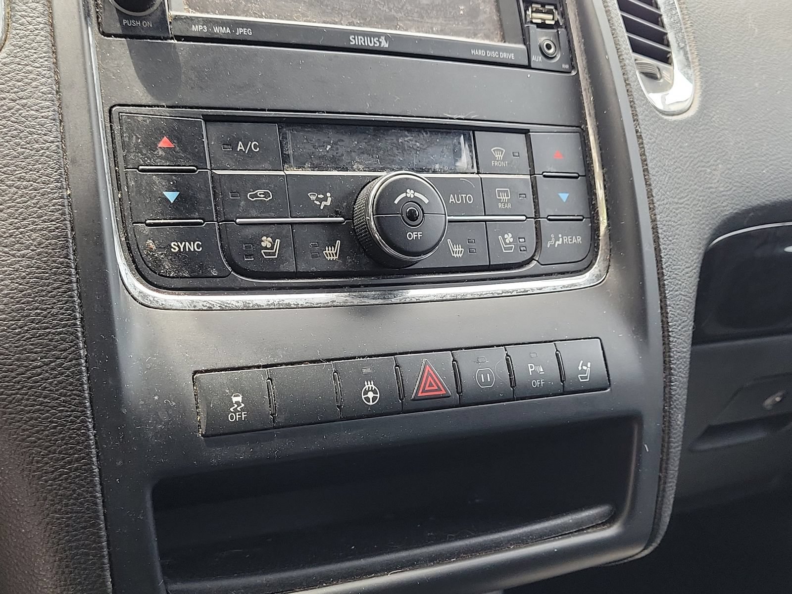 Used 2011 Dodge Durango Citadel RWD image 15