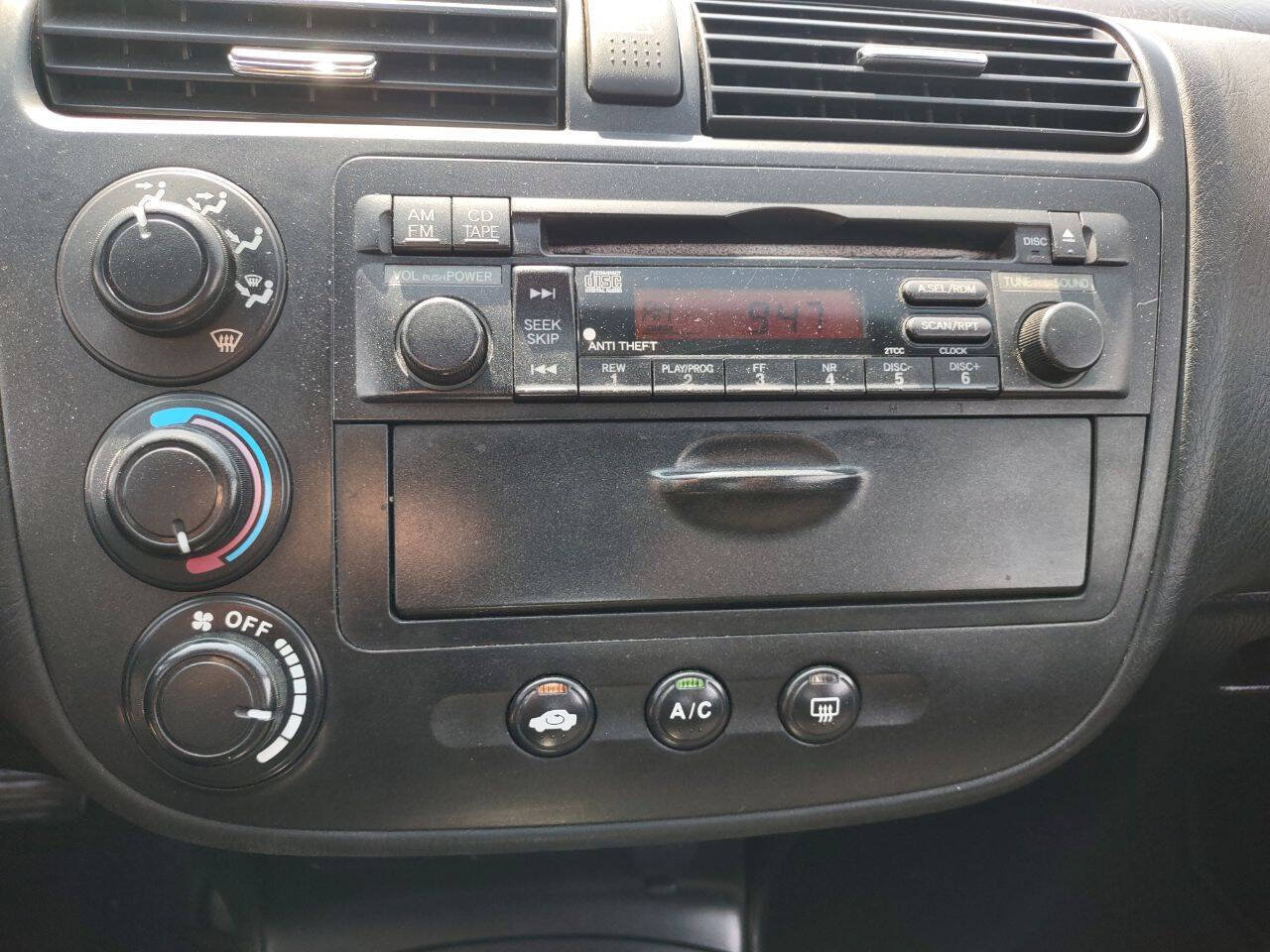 Used 2004 Honda Civic LX image 14