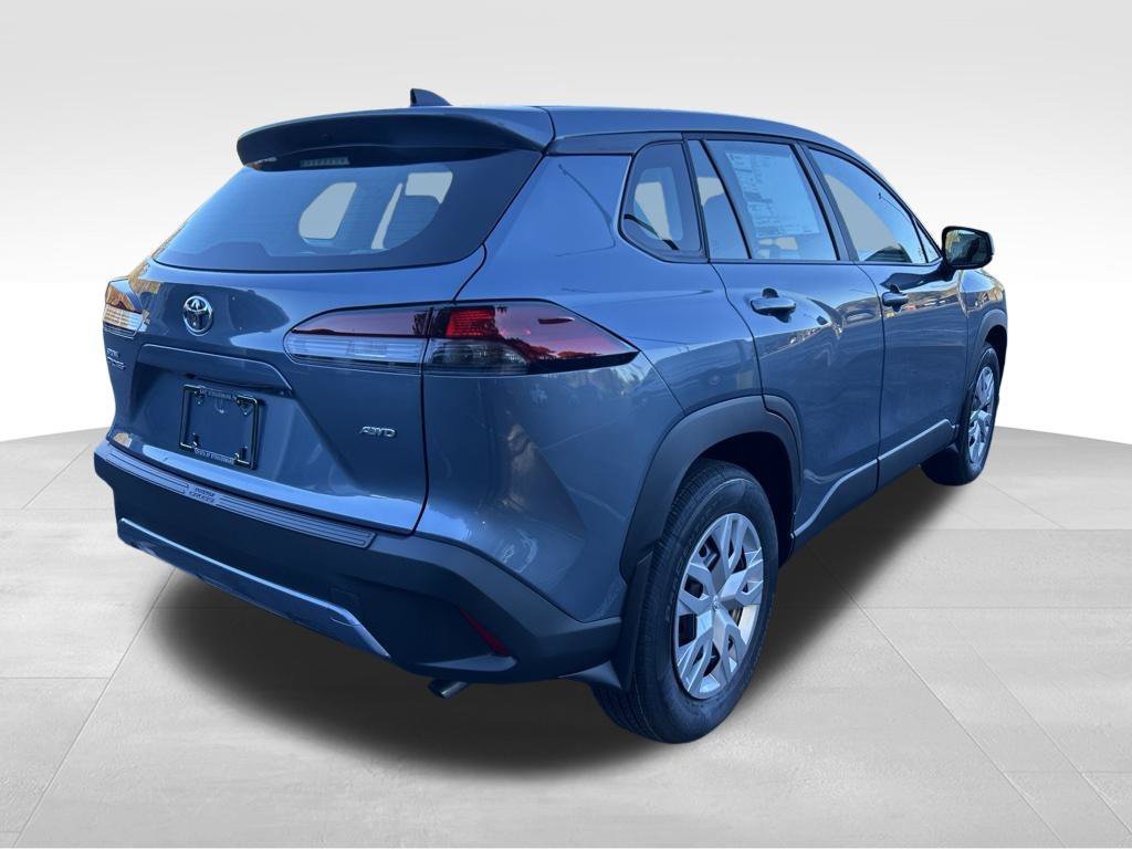 New 2026 Toyota Corolla Cross L AWD/4WD image 5