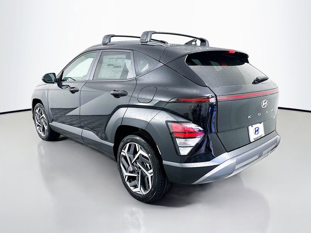 New 2026 Hyundai Kona SEL Premium FWD image 7