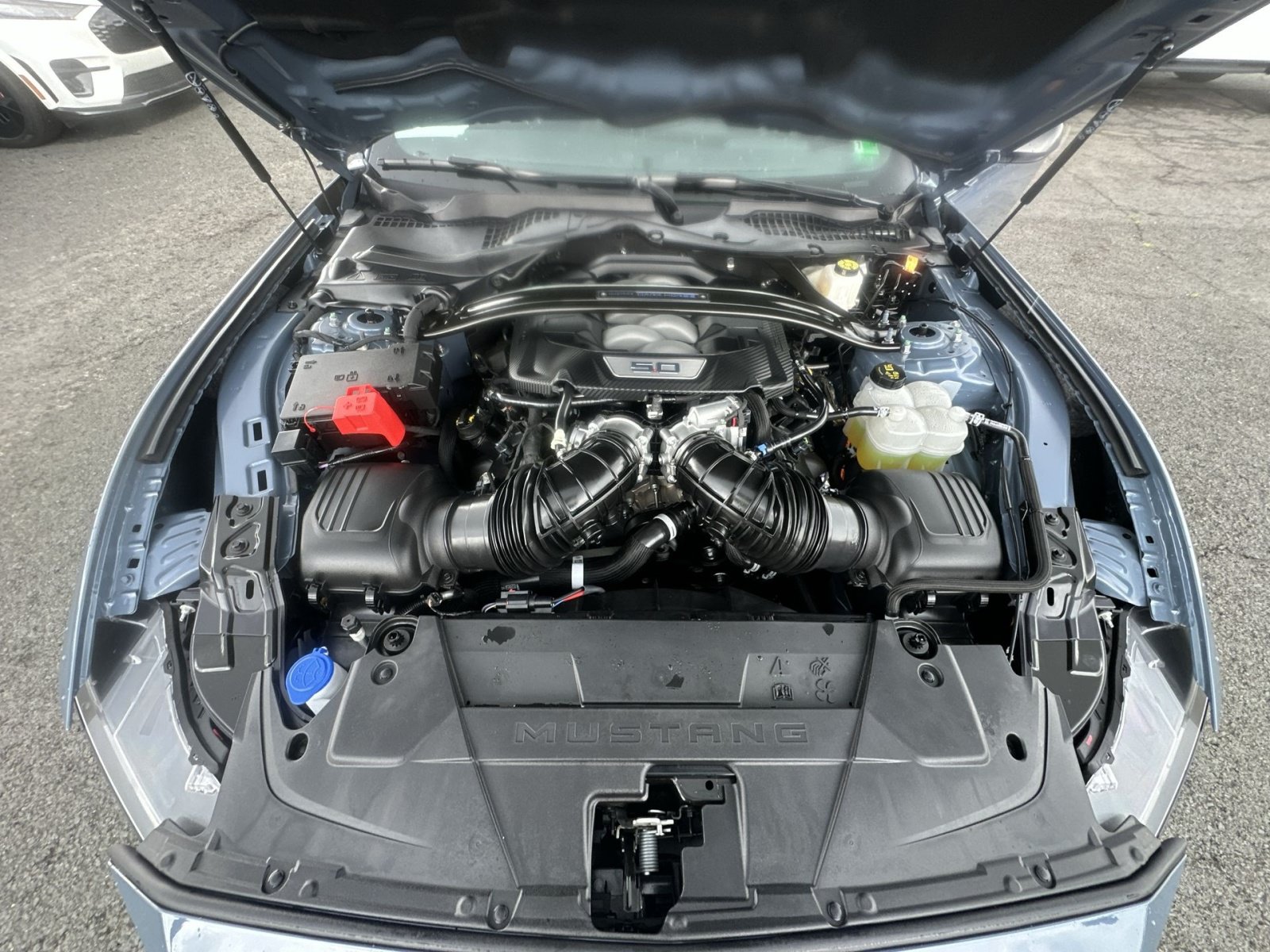 Certified 2025 Ford Mustang Dark Horse RWD image 35