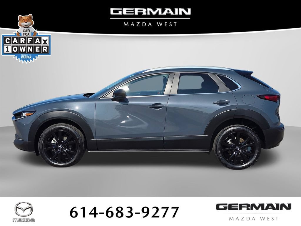 Used 2023 MAZDA CX-30 AWD 2.5 S w/ Preferred Package image 13