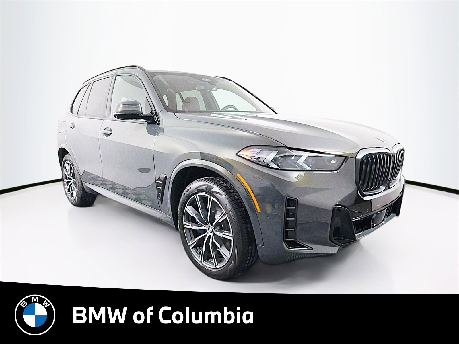New 2026 BMW X5 xDrive40i w/ M Sport Package