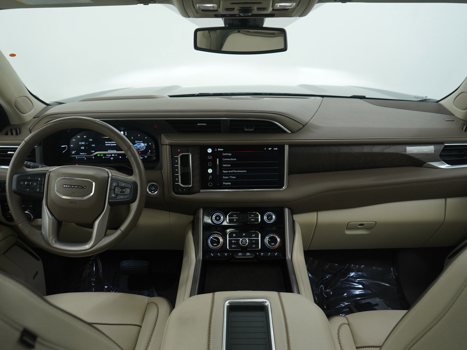 Used 2022 GMC Yukon Denali image 16