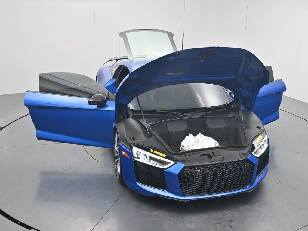 Used 2018 Audi R8 V10 plus w/ 20" Wheel Package image 66