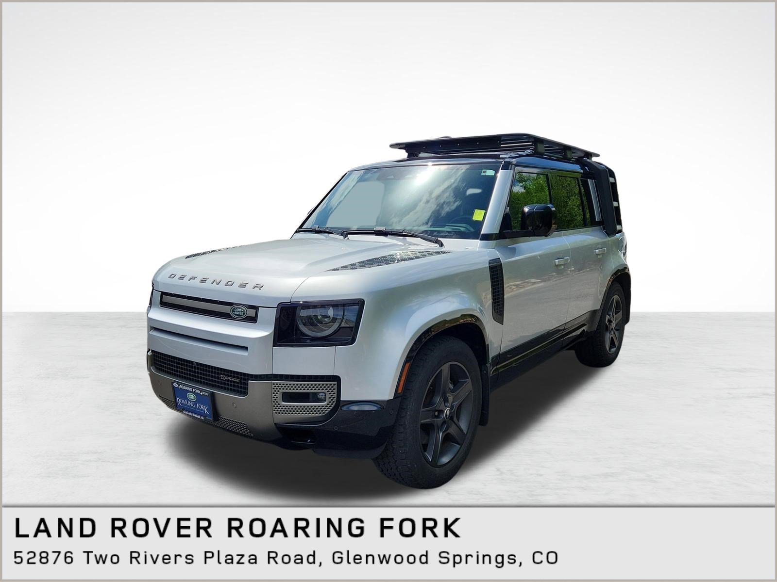 Used 2023 Land Rover Defender 110 X-Dynamic SE AWD/4WD image 1