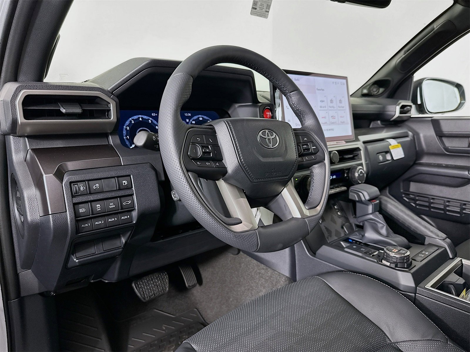 New 2025 Toyota 4Runner TRD Off-Road Premium image 9