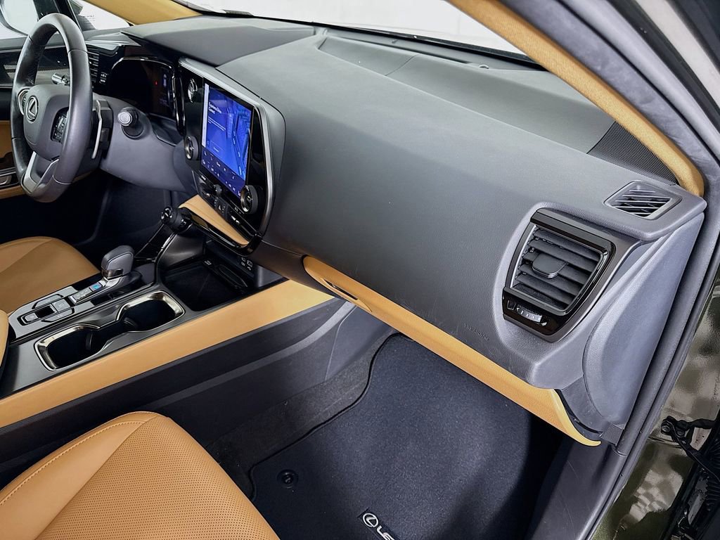 Certified 2024 Lexus NX 250 FWD w/ Cold Area Package image 31
