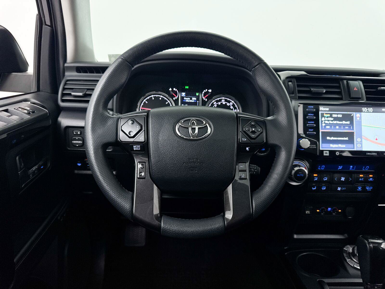 Used 2021 Toyota 4Runner Nightshade AWD/4WD image 36