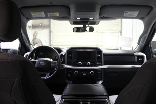 Used 2021 Ford F150 XLT w/ Equipment Group 301A Mid image 18