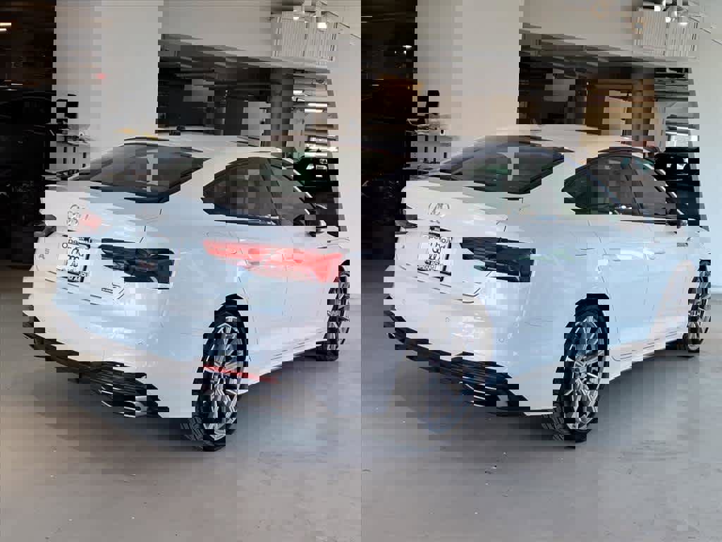 Certified 2025 Audi A5 2.0T Premium Plus AWD/4WD image 4