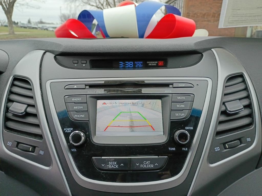 Used 2014 Hyundai Elantra Limited image 32