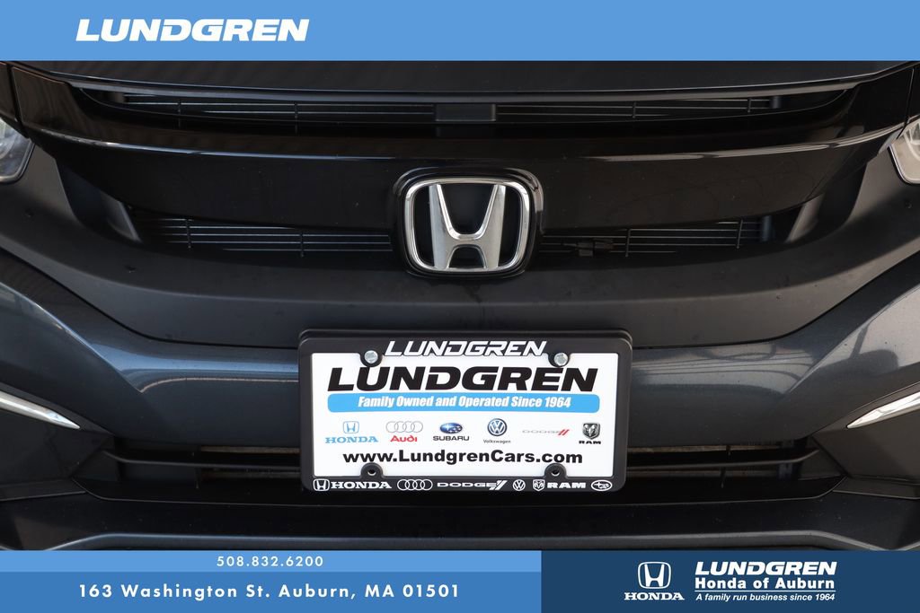 Certified 2019 Honda Civic EX image 35