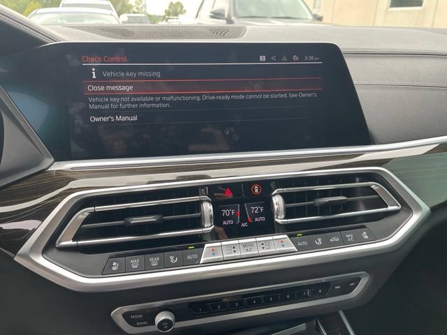 Used 2021 BMW X5 M50i AWD/4WD image 9