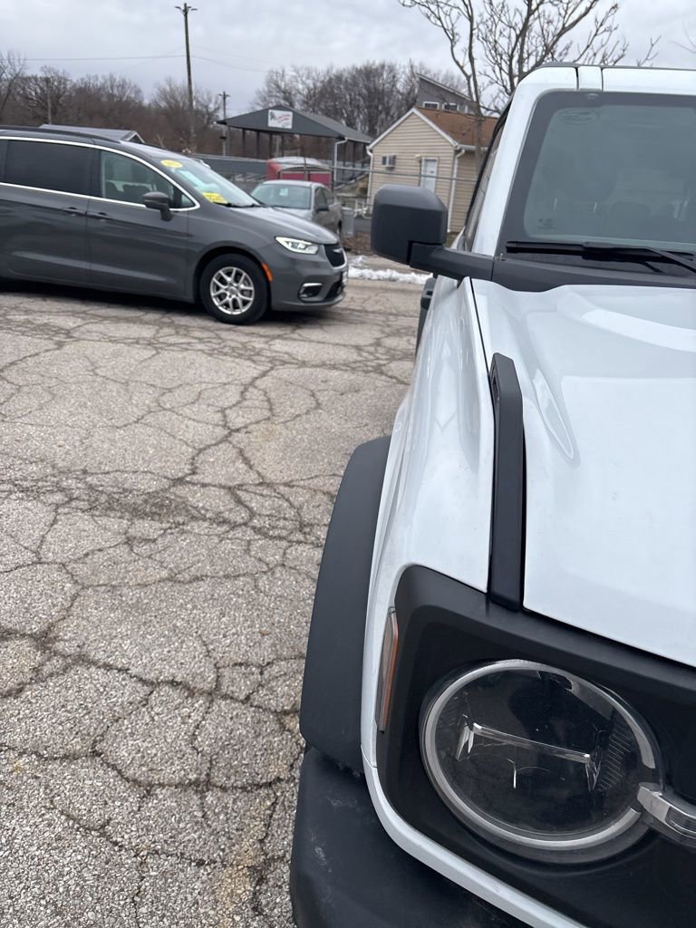 Used 2025 Ford Bronco Big Bend image 5