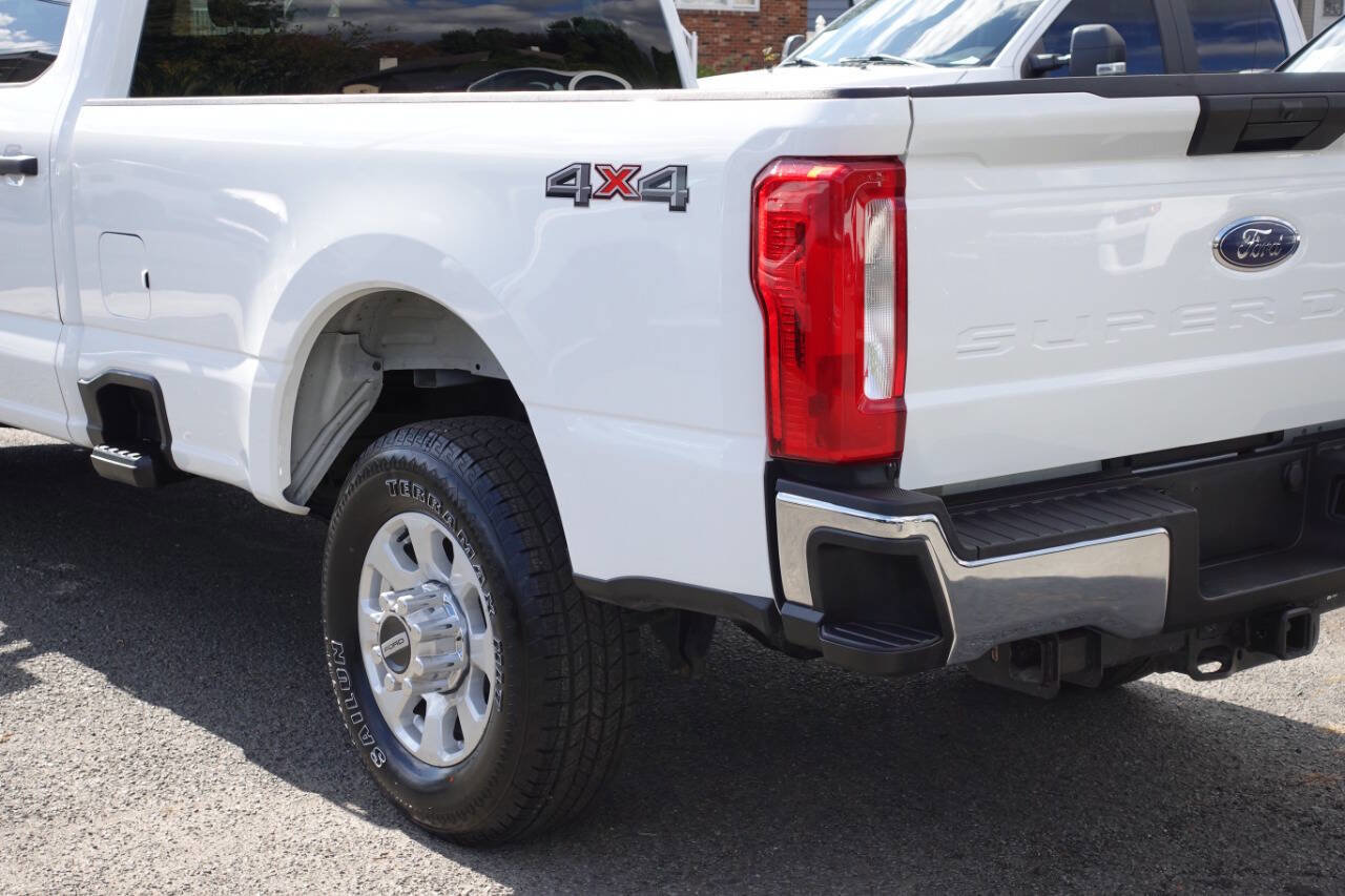 Used 2023 Ford F250 XLT image 9