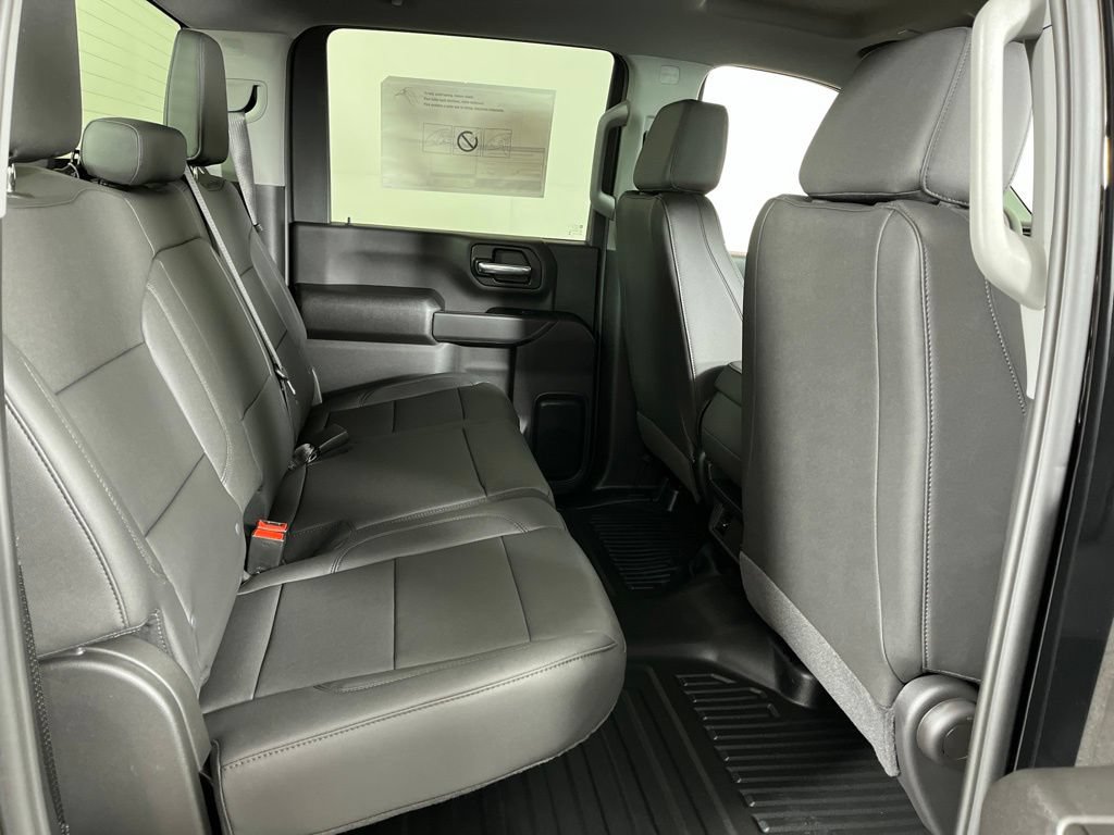 New 2026 Chevrolet Silverado 2500 W/T w/ WT Convenience Package AWD/4WD image 14