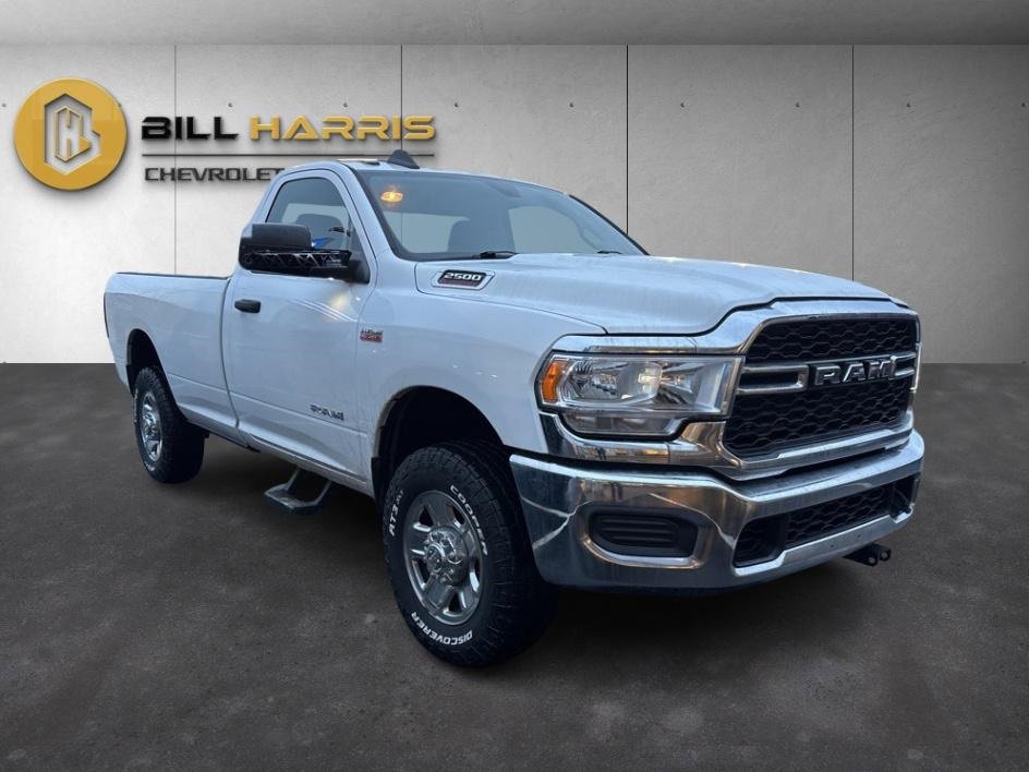 Used 2019 RAM 2500 Tradesman image 3