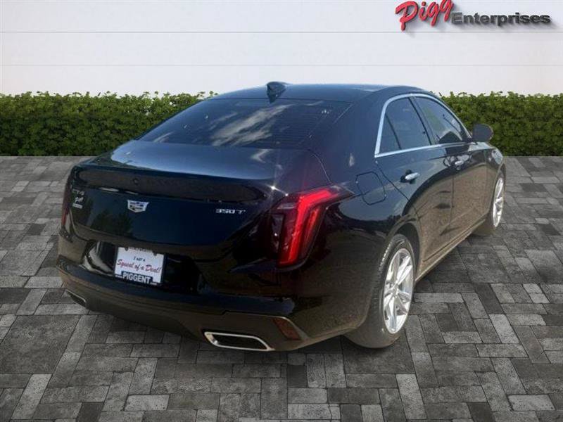 Used 2024 Cadillac CT4 Luxury RWD image 7