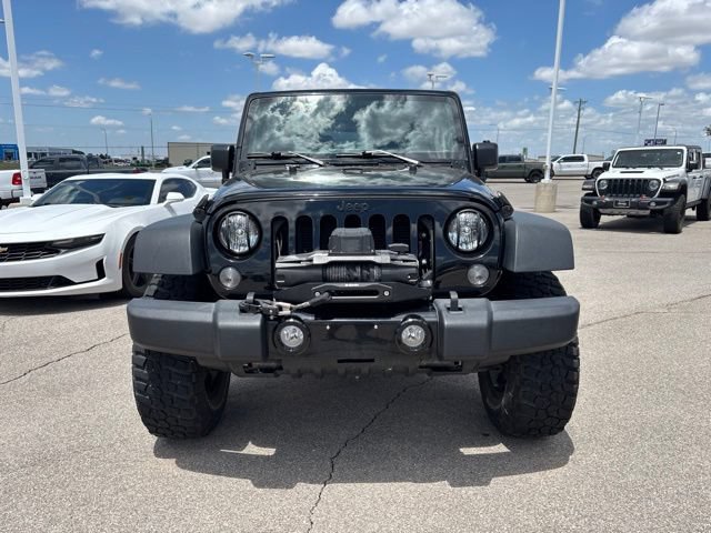 Used 2018 Jeep Wrangler Sport AWD/4WD image 2