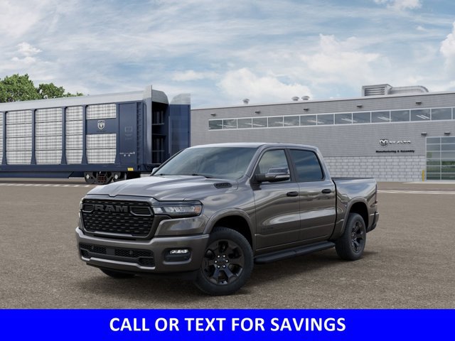 New 2026 RAM 1500 Big Horn AWD/4WD image 1