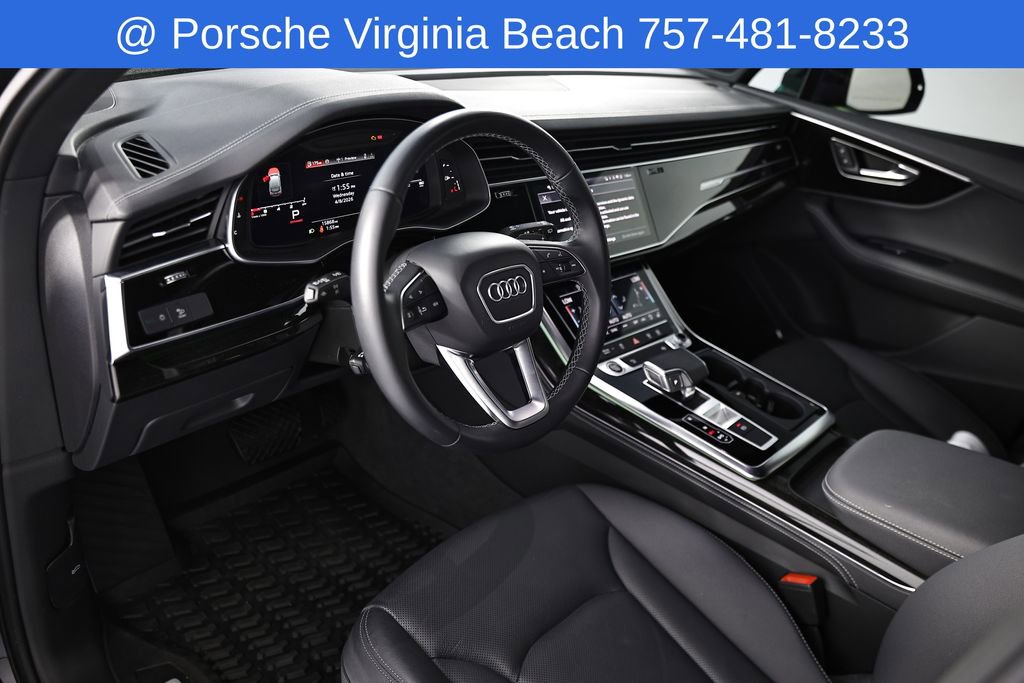 Used 2025 Audi Q7 2.0T Premium Plus image 4