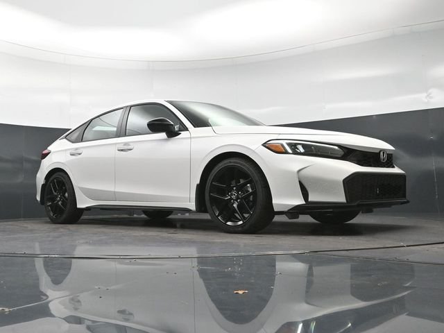 New 2026 Honda Civic Sport image 25