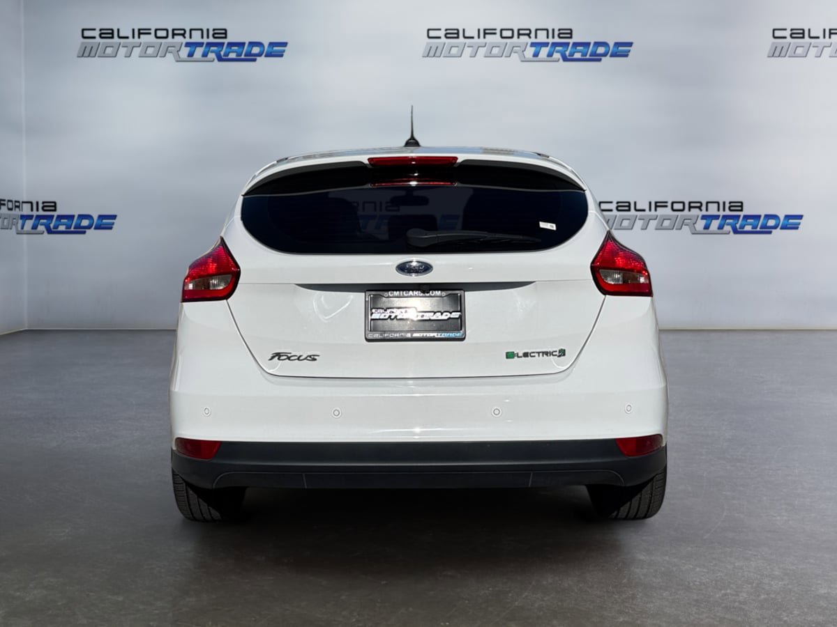 Used 2015 Ford Focus Electric Hatchback image 6