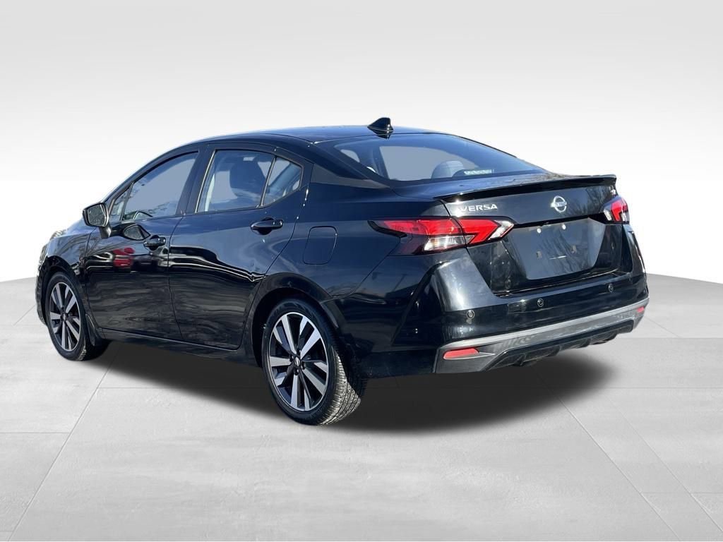 Certified 2020 Nissan Versa SR image 5