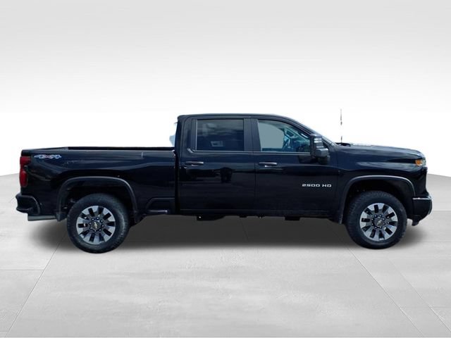 New 2026 Chevrolet Silverado 2500 Custom w/ Custom Value Package AWD/4WD image 2