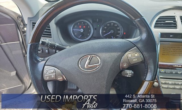 Used 2011 Lexus ES 350 image 9