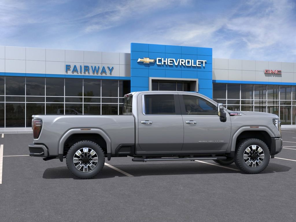 New 2026 GMC Sierra 3500 Denali w/ Denali Reserve Package AWD/4WD image 5