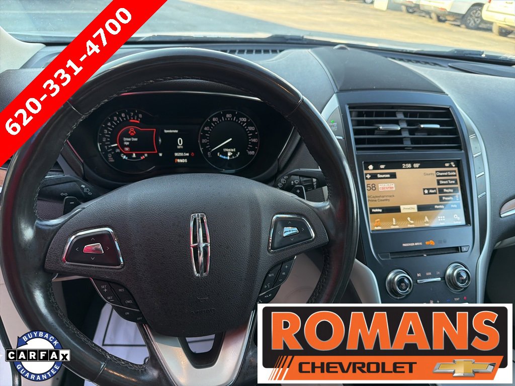 Used 2019 Lincoln MKC Select w/ Select Plus Package image 12