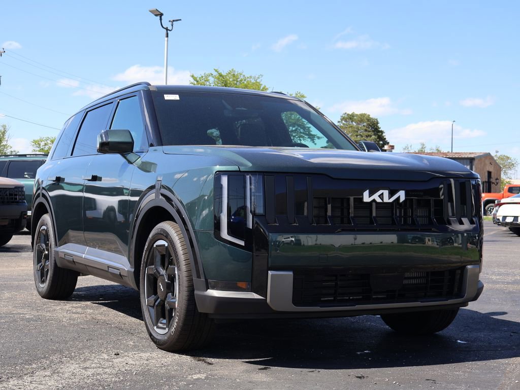 New 2027 Kia Telluride EX AWD/4WD image 1