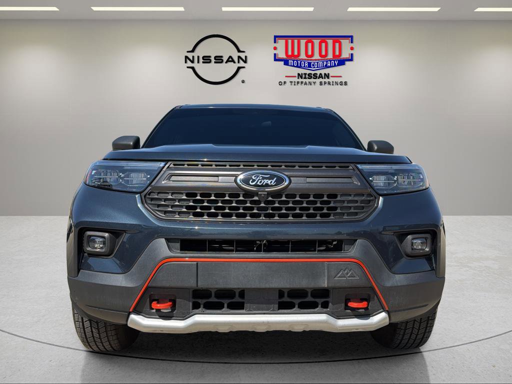 Used 2023 Ford Explorer Timberline image 6