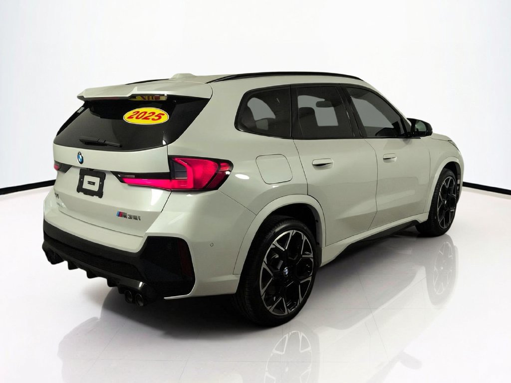 Used 2025 BMW X1 M35i w/ Premium Package AWD/4WD image 6