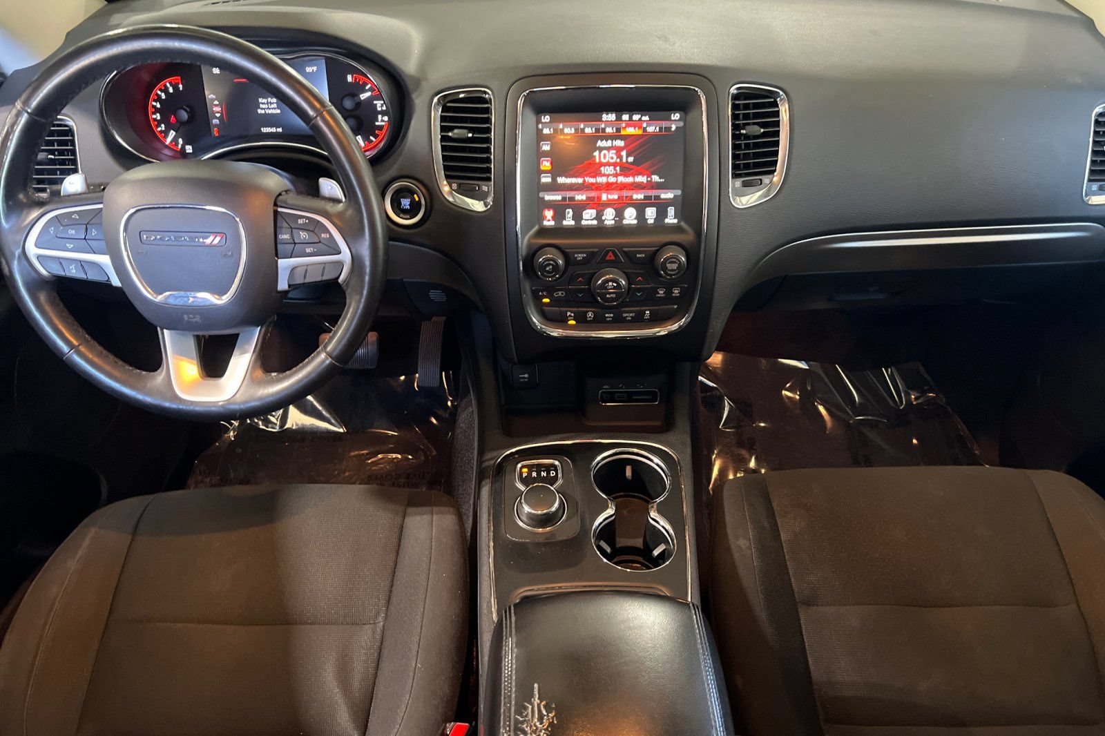 Used 2016 Dodge Durango SXT w/ Quick Order Package 23B AWD/4WD image 13