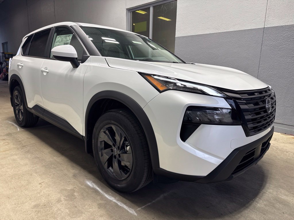 New 2026 Nissan Rogue SV AWD/4WD image 6