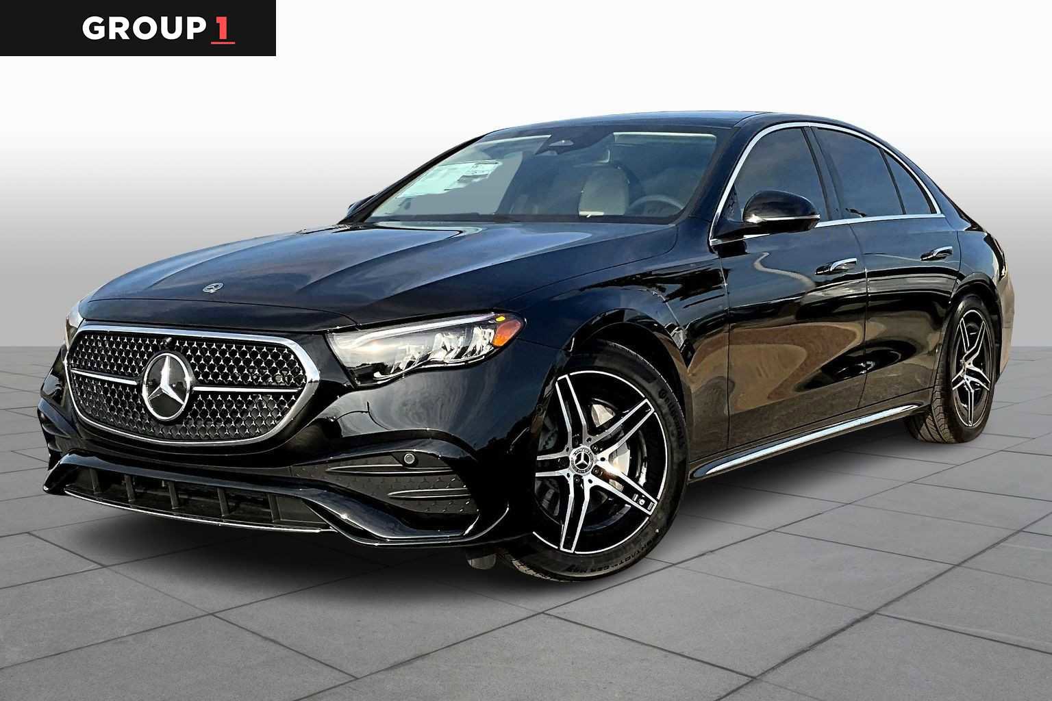 New 2026 Mercedes-Benz E 350 E 350