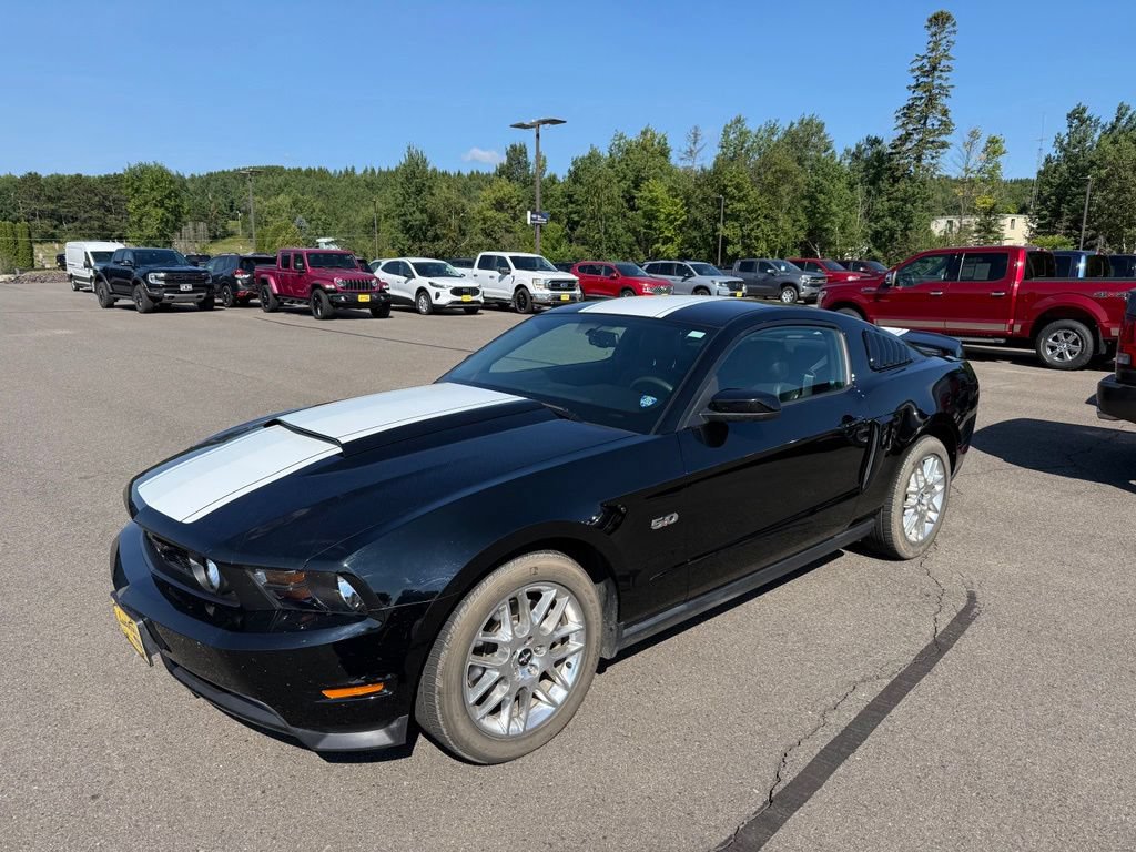 Used 2012 Ford Mustang GT Premium w/ GT Coupe Accessory Pkg 5